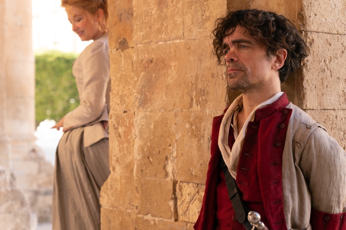 Cyrano starring Peter Dinklage