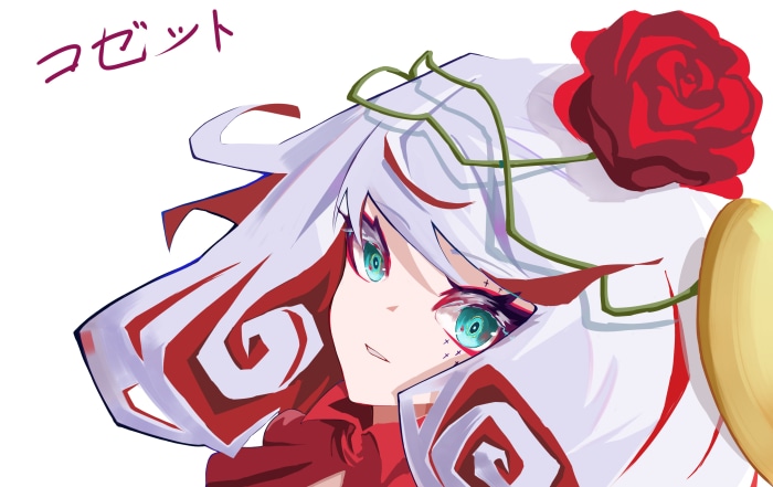 Cosette from Takt Op. Destiny