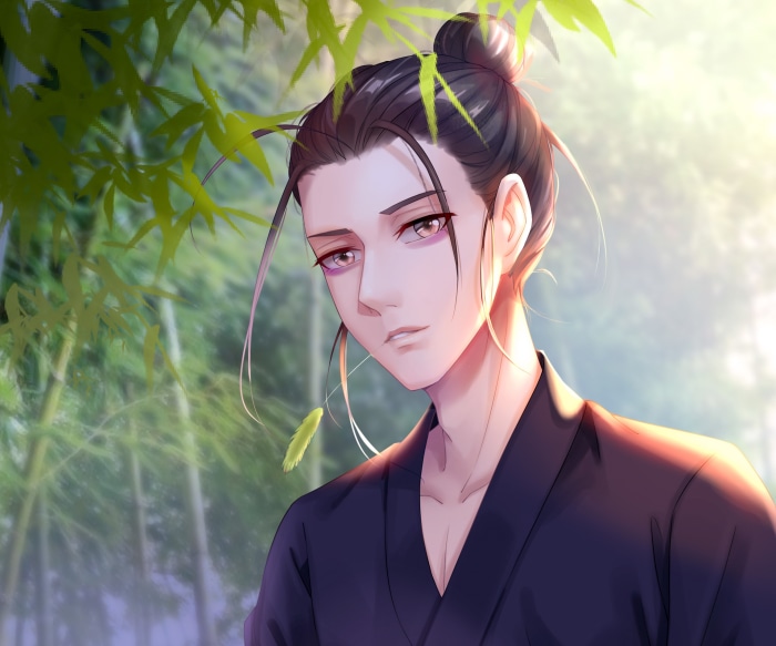 Ye Wang from Hitori No Shita: The Outcast