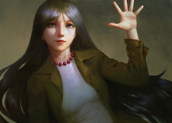 Baobao Feng from Hitori No Shita: The Outcast