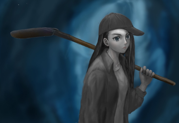 Baobao Feng from Hitori No Shita: The Outcast