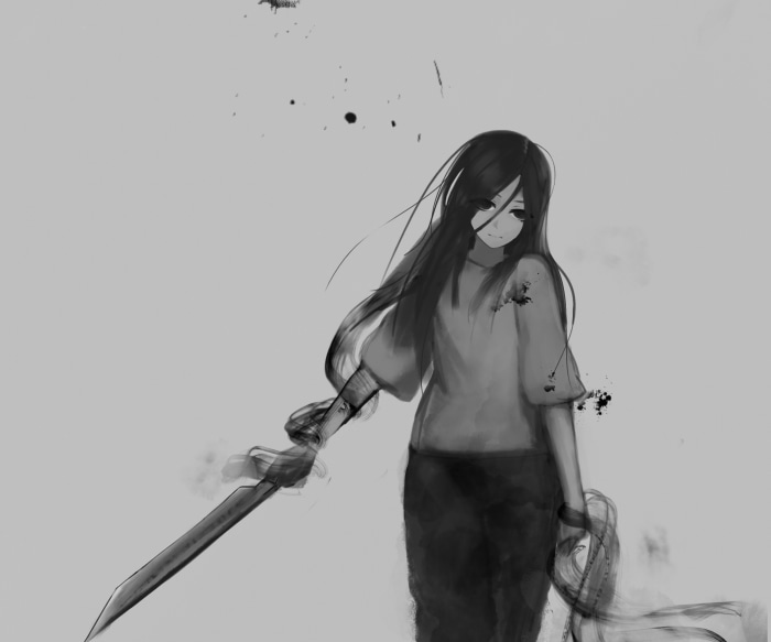 Baobao Feng from Hitori No Shita: The Outcast