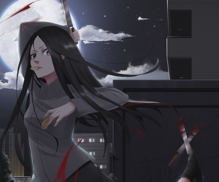 Hitori No Shita: The Outcast Baobao Feng