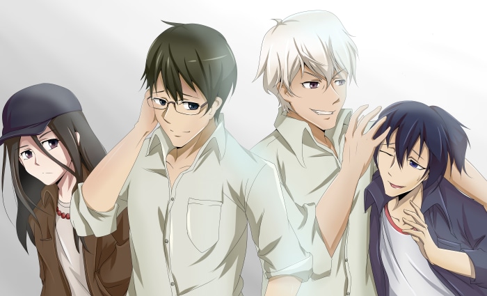 Hitori No Shita: The Outcast Si Xu Baobao