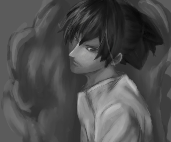 Chulan Zhang from Hitori No Shita: The Outcast