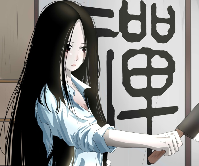 Baobao Feng from Hitori No Shita: The Outcast
