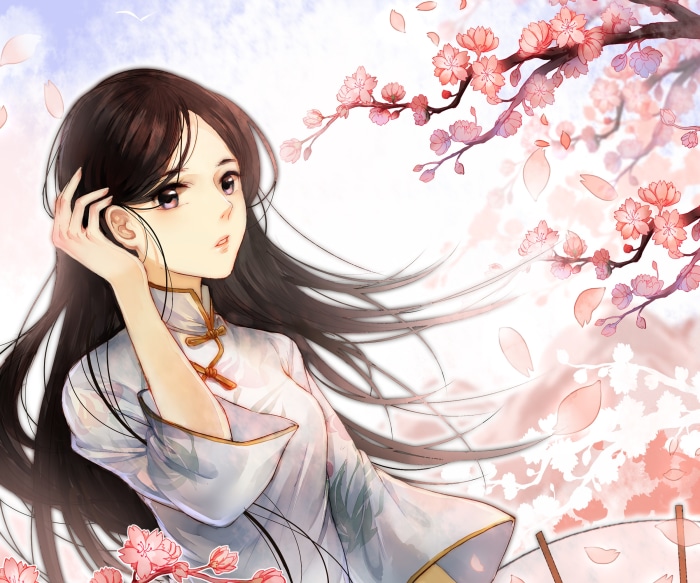 Baobao Feng from Hitori No Shita: The Outcast