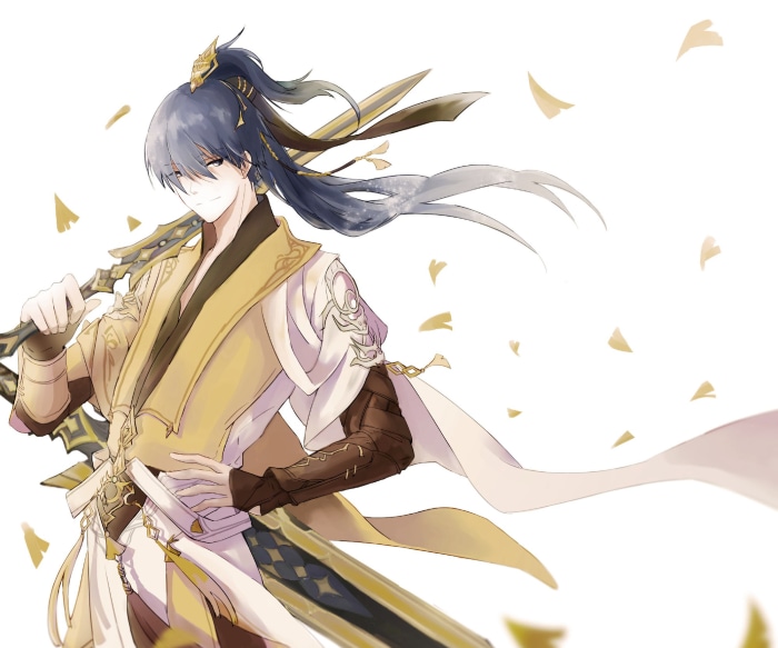 Chulan Zhang from Hitori No Shita: The Outcast