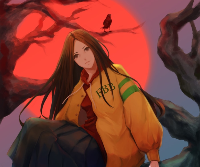Baobao Feng from Hitori No Shita: The Outcast