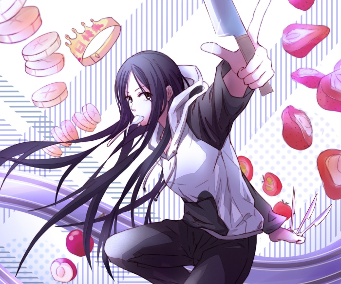 Baobao Feng from Hitori No Shita: The Outcast