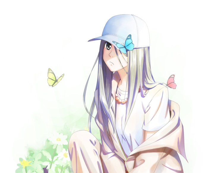 Baobao Feng from Hitori No Shita: The Outcast