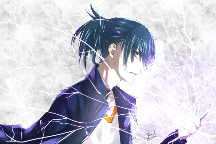 Chulan Zhang from Hitori No Shita: The Outcast