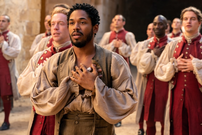 Kelvin Harrison Jr. in Cyrano 4K