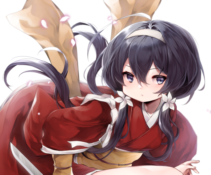 Kyōka Izumi from Bungou Stray Dogs
