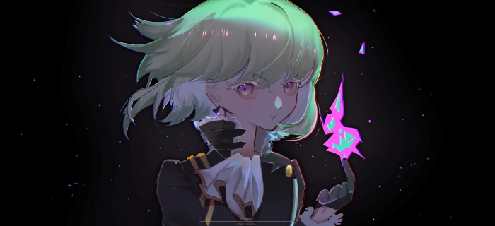 Lio Fotia from Promare 4K