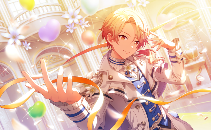 Tenma Tsukasa from Project Sekai: Colorful Stage!