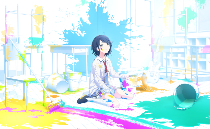 Hoshino Ichika from Project Sekai: Colorful Stage! Feat. Hatsune Miku