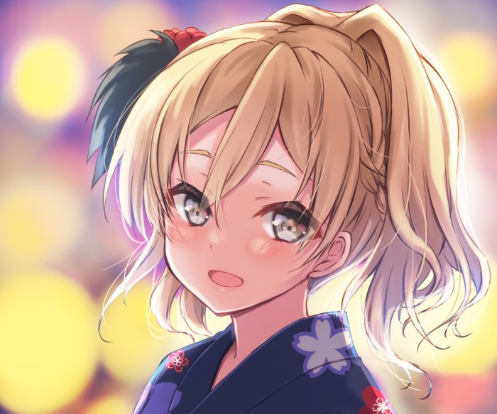 Zara from Kantai Collection 4K