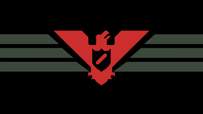Papers, Please Arstotzka Flag 4K