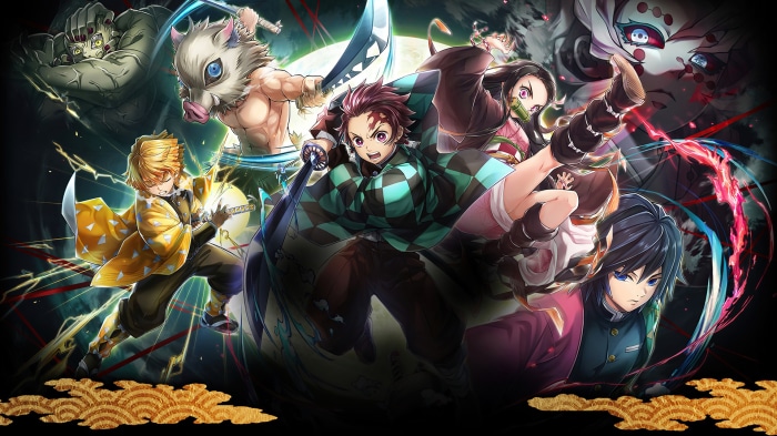 Demon Slayer: Kimetsu no Yaiba characters