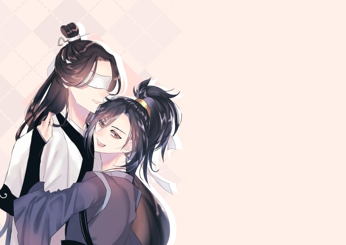 Xiao Xingchen and Xue Yang from Mo Dao Zu Shi