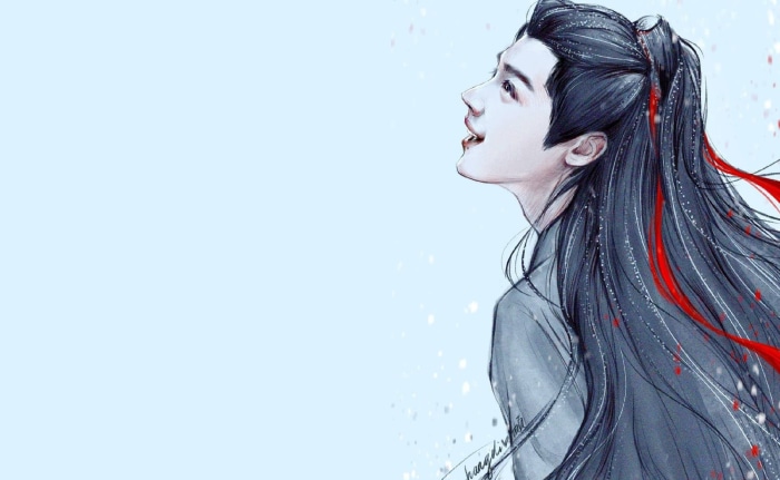 Wei Ying from The Untamed