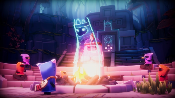 The Last Campfire