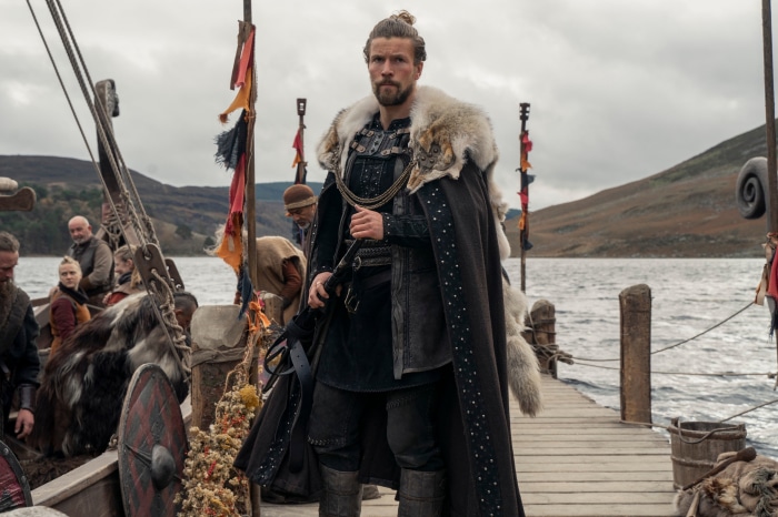 Leif Erikson from Vikings: Valhalla