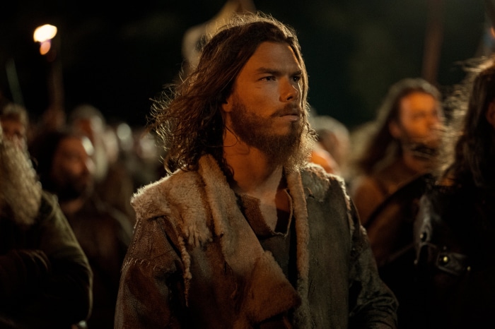Leif Erikson from Vikings: Valhalla