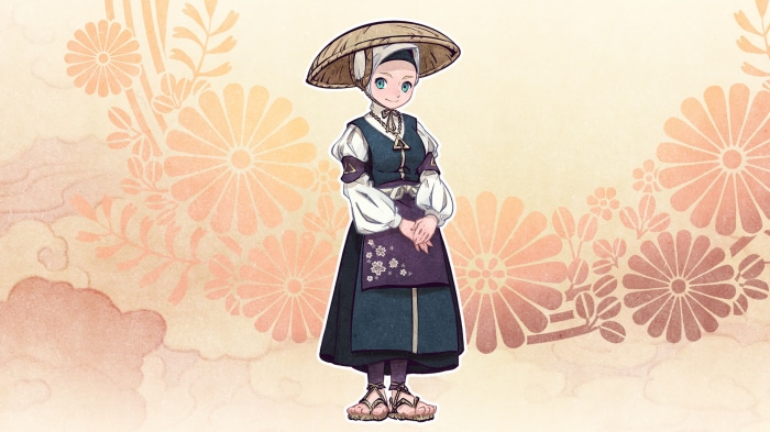 Sakuna from Sakuna: Of Rice And Ruin