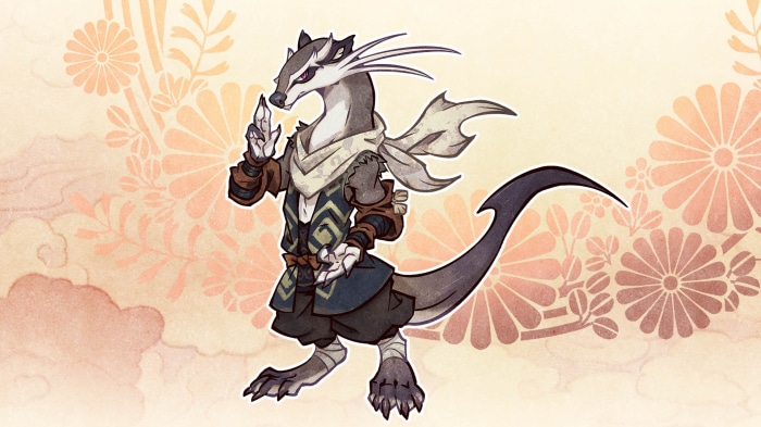 Sakuna: Of Rice And Ruin character
