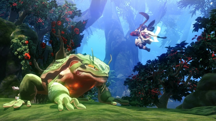 Sakuna: Of Rice And Ruin