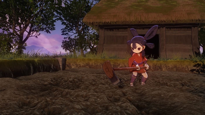 Sakuna from Sakuna: Of Rice And Ruin