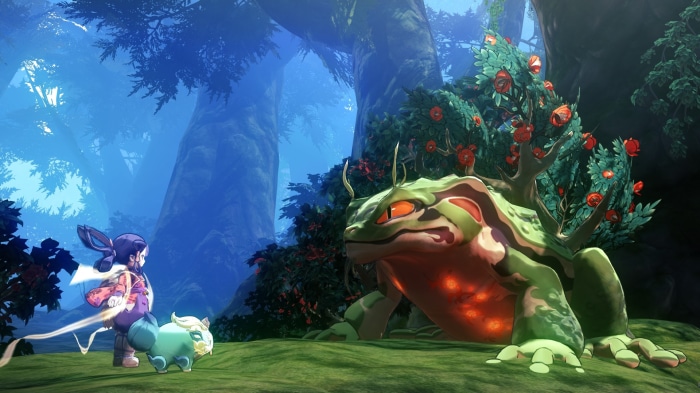 Sakuna: Of Rice And Ruin