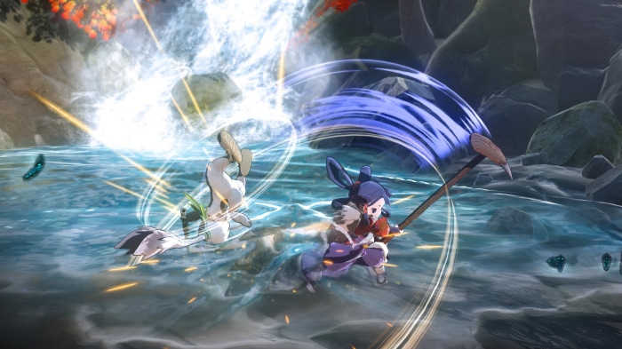 Sakuna: Of Rice And Ruin