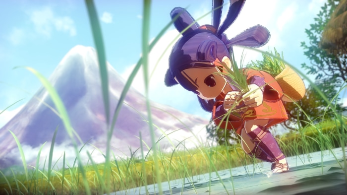 Sakuna: Of Rice And Ruin