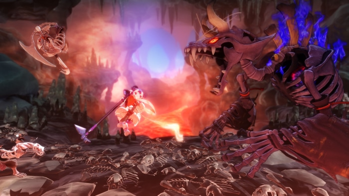 Sakuna: Of Rice And Ruin