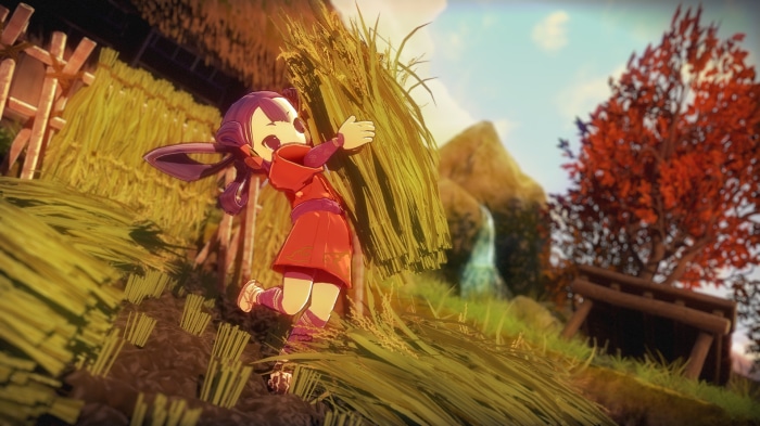 Sakuna: Of Rice And Ruin