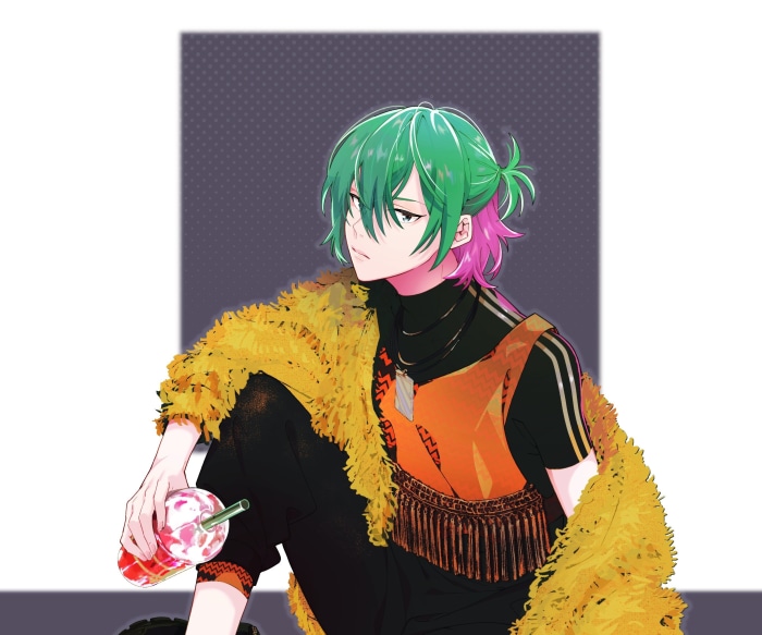 Takaomi Shishimaru from DREAM!Ing HD