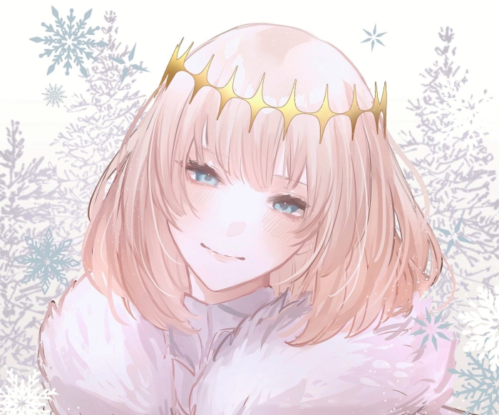 Oberon from Fate/Grand Order