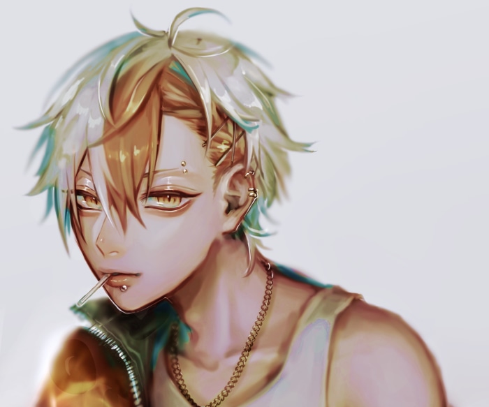 Mizuki from BlackStar ~Theater Starless~