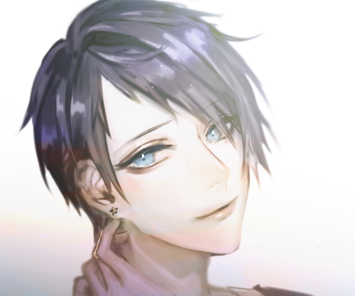 Yakuo from BlackStar ~Theater Starless~