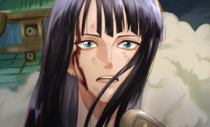 Nico Robin from One Piece