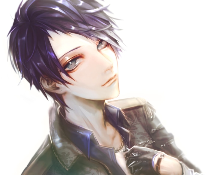 Yakuo from BlackStar ~Theater Starless~