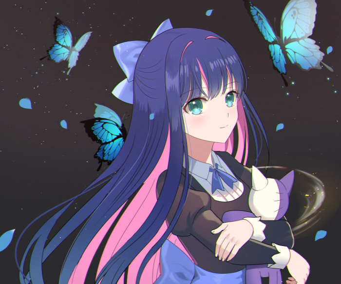 Stocking Anarchy from Panty & Stocking With Garterbelt