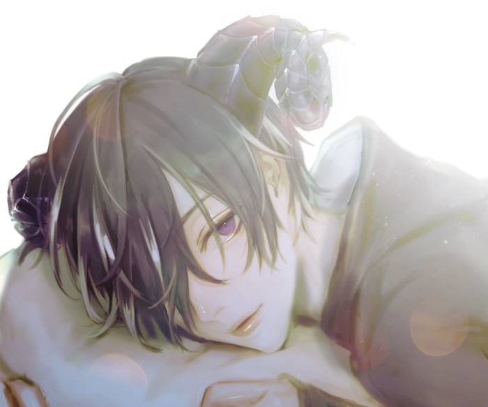 Belphegor from Obey Me! Shall We Date?