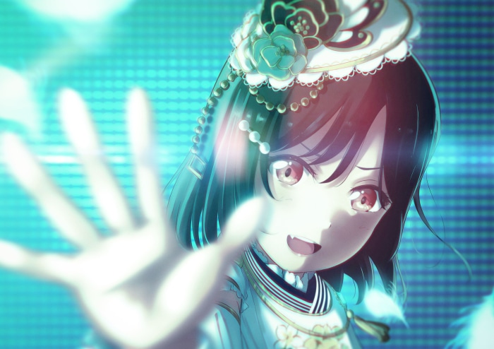 Shioriko Mifune from Love Live! Nijigasaki High School Idol Club