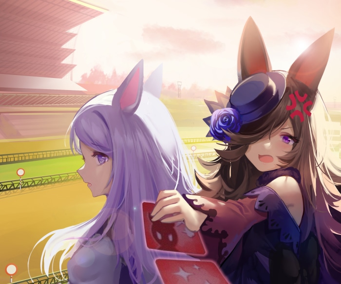 Uma Musume: Pretty Derby