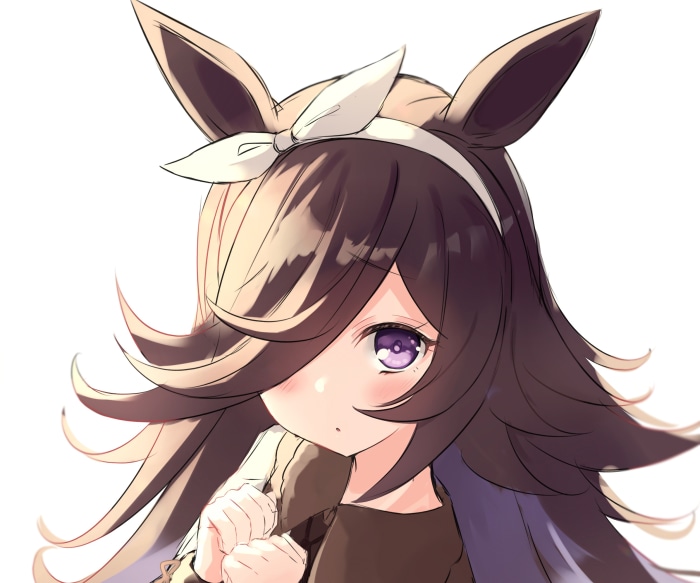 Rice Shower from Uma Musume: Pretty Derby