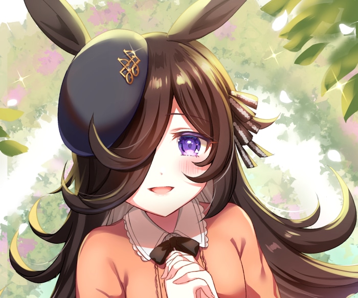 Rice Shower from Uma Musume: Pretty Derby 4K